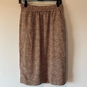 J. Crew Factory Skirt